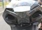 Gaz Yakıtlı Soğuk Çapraz Spor Motosikletler CGB 150cc Hava Soğutmalı Motor Beyaz Plastik Gövde Tedarikçi